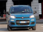 Fiat Panda Natural Power 2012 года
